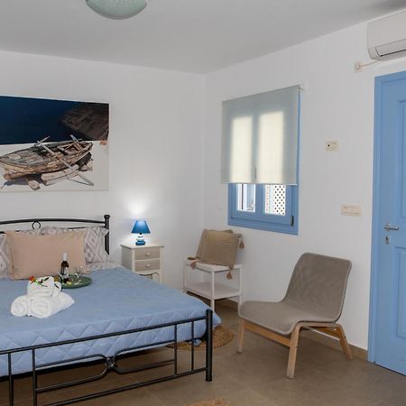 Sunrise Apartment Santorini Emporio  المظهر الخارجي الصورة