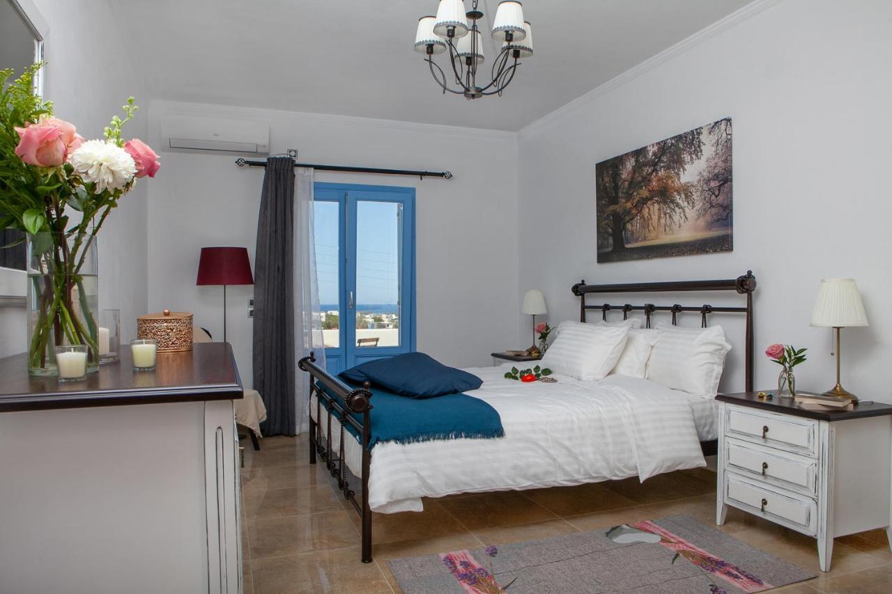 Sunrise Apartment Santorini Emporio  المظهر الخارجي الصورة