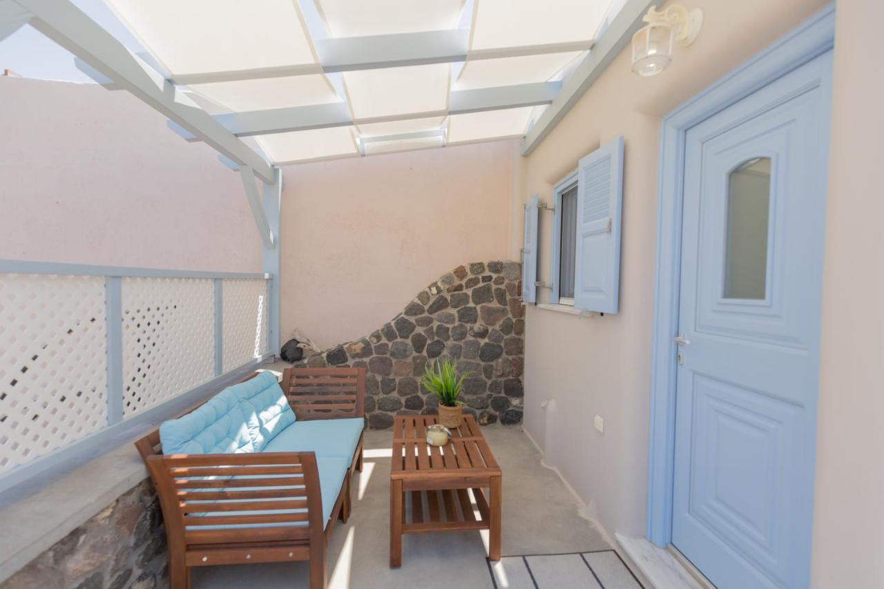 Sunrise Apartment Santorini Emporio  المظهر الخارجي الصورة