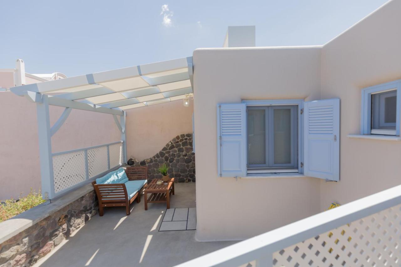 Sunrise Apartment Santorini Emporio  المظهر الخارجي الصورة