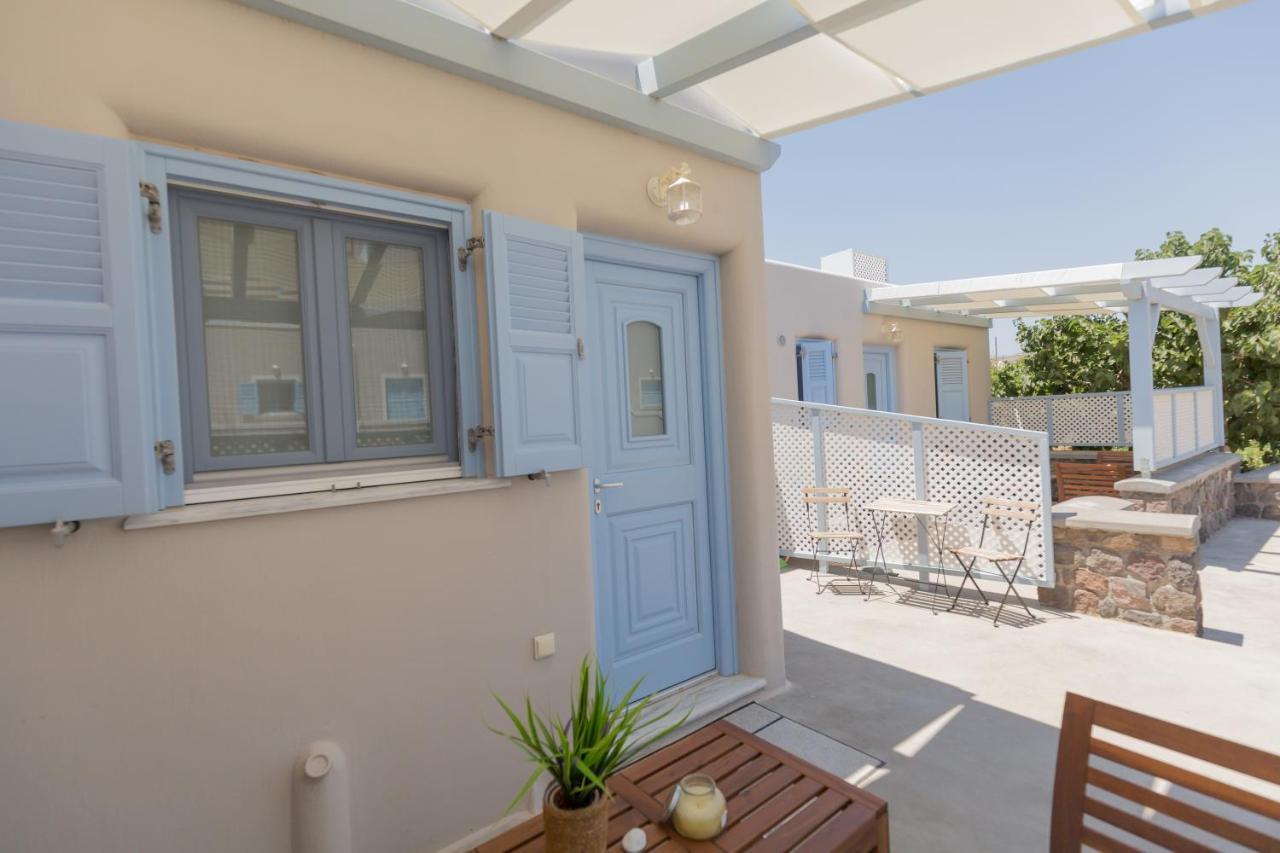 Sunrise Apartment Santorini Emporio  المظهر الخارجي الصورة