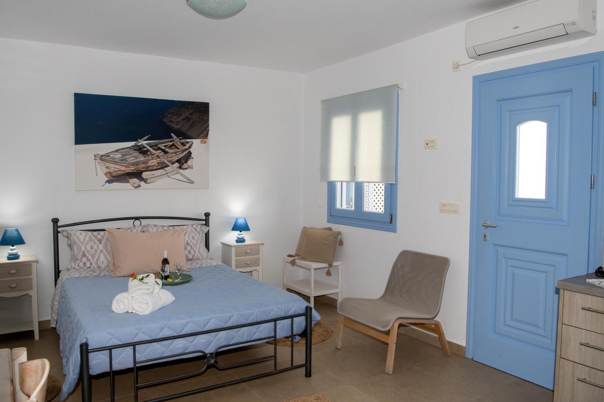 Sunrise Apartment Santorini Emporio  المظهر الخارجي الصورة